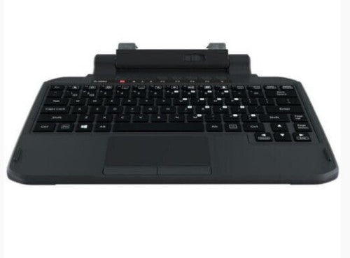 Zebra KYB-ET6X-2IN1-ES1-01 mobile device keyboard QZERTY Spanish Black