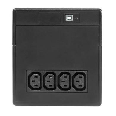 Riello NPW 1000 uninterruptible power supply (UPS) Line-Interactive 1 kVA 600 W 6 AC outlet(s)