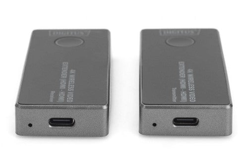 Digitus 4K Wireless HDMI Extender, 30 m, 4K/30Hz