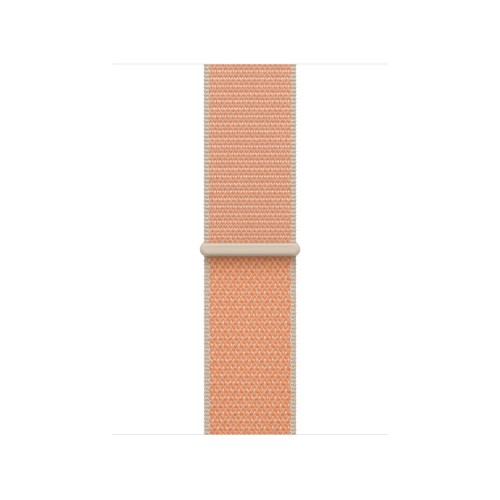 Apple 40mm Cantaloupe Sport Loop