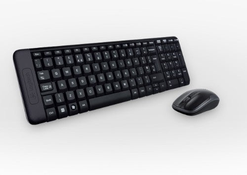 Logitech Wireless Combo MK220