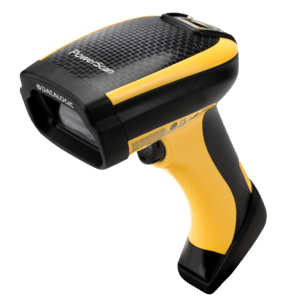 Datalogic PowerScan PD9130 Handheld bar code reader 1D LED Black, Yellow