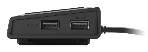 ASUS USB-C Stand Dock DC310 Wired USB 3.2 Gen 2 (3.1 Gen 2) Type-C Black