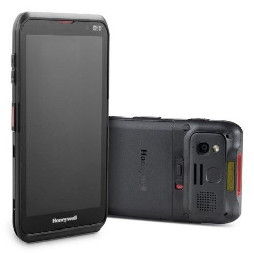 Honeywell ScanPal EDA56 handheld mobile computer 14 cm (5.5") 1440 x 720 pixels Touchscreen 258 g Black