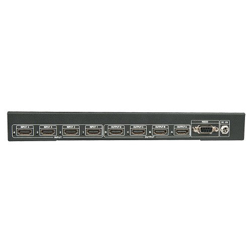 Lindy 4x4 HDMI 4K60 Matrix