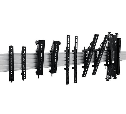B-Tech Horizontal Mounting Rail