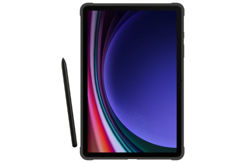 Samsung EF-RX710CBEGWW tablet case 27.9 cm (11") Cover Titanium