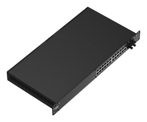 Teltonika SWM281 Managed L2+ Gigabit Ethernet (10/100/1000) Black