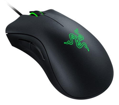 Razer DeathAdder Essential mouse Gaming Right-hand USB Type-A Optical 6400 DPI
