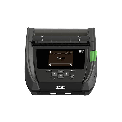 TSC Alpha-40L label printer Direct thermal 203 x 203 DPI 127 mm/sec Wired & Wireless Wi-Fi Bluetooth