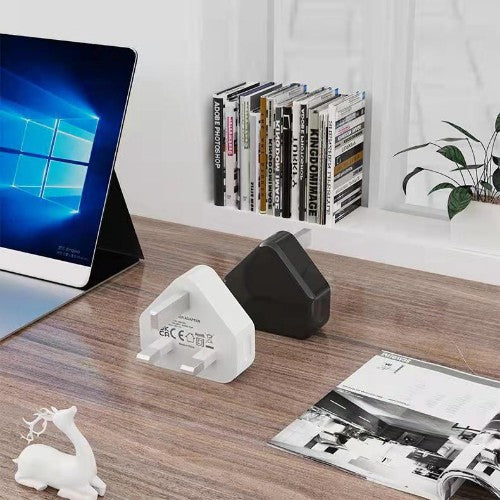 CoreParts MBXUSB-AC0017 mobile device charger Universal Black AC Indoor