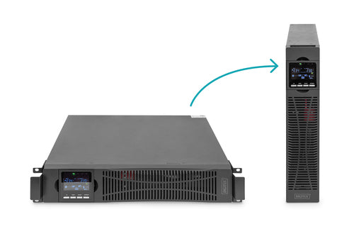 Digitus OnLine UPS system, 1500 VA/ 1500 W
