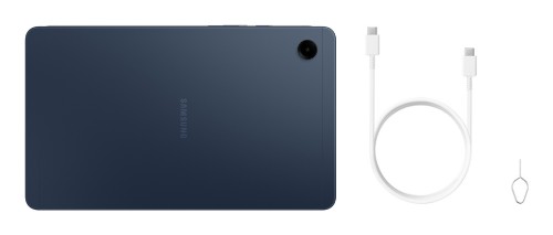 Samsung Galaxy Tab A9 SM-X110N Mediatek 128 GB 22.1 cm (8.7") 8 GB Wi-Fi 5 (802.11ac) Navy