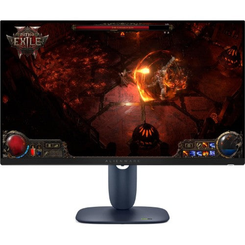 Alienware AW2725DM computer monitor 68.6 cm (27") 2560 x 1440 pixels Wide Quad HD LCD Blue
