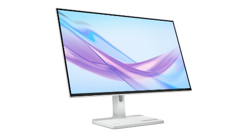 Lenovo L27q-4A computer monitor 68.6 cm (27") 2560 x 1440 pixels 2K Ultra HD LCD Grey