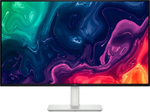 DELL Plus S3225QS computer monitor 80 cm (31.5") 3840 x 2160 pixels 4K Ultra HD LCD Silver