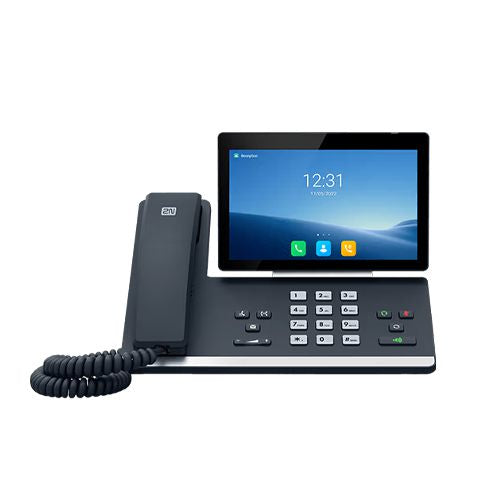 Yealink SIP-T58W IP phone Grey LCD Wi-Fi