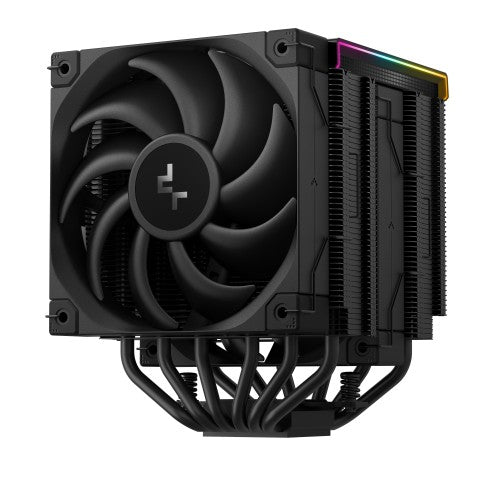 DeepCool AK620 Digital PRO Processor Air cooler 12 cm Black 1 pc(s)