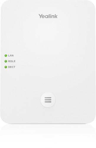 Yealink W80B DECT base station White