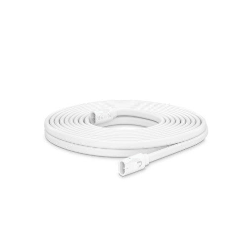 Ubiquiti UISP UACC-Cable-PT-10M White