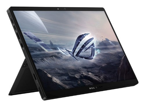 ASUS ROG Flow Z13 GZ302EA-RU014W laptop Copilot+ PC AMD Ryzen AI Max 390 Hybrid (2-in-1) 34 cm (13.4") Touchscreen 2.5K 32 GB LPDDR5x-SDRAM 1 TB SSD Wi-Fi 7 (802.11be) Windows 11 Home Belgian Black