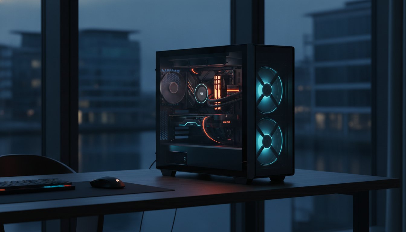 PC Builder Ireland: The Ultimate Guide to Custom Builds in 2026