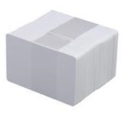 Blank Plastic Cards