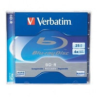 Blank Blu-Ray Discs