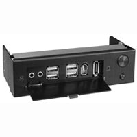 Drive Bay Panels