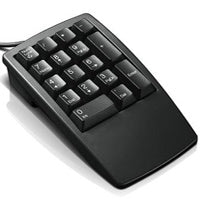 Numeric Keypads