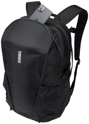 Thule EnRoute TEBP4416 - Black backpack Casual backpack Nylon