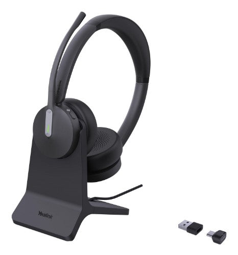 Yealink BH70 Dual with Stand Teams USB-C/A Headset