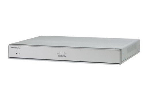 Cisco C1121-4P wired router Gigabit Ethernet Silver
