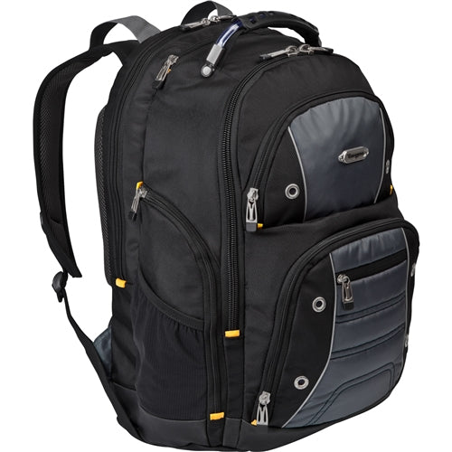 Targus DRIFTER 16" BACKPACK 40.6 cm (16") Black