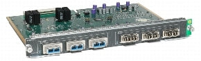Cisco WS-X4606-X2-E= network switch component