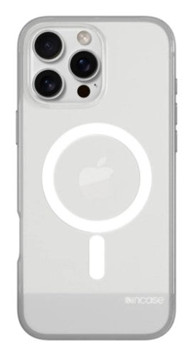 Incase INPH190404-CLR mobile phone case 17.5 cm (6.9") Cover Translucent