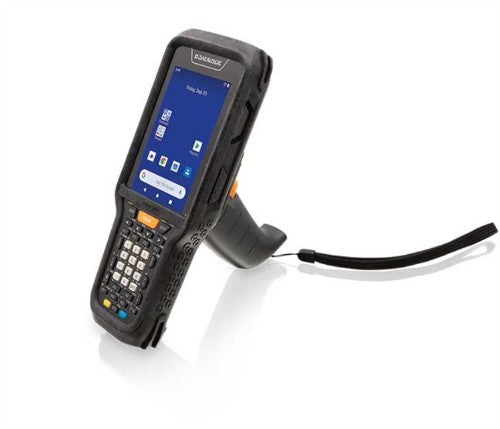 Datalogic Skorpio X5 handheld mobile computer 10.9 cm (4.3") 800 x 480 pixels Touchscreen 600 g Black