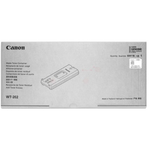 Canon FM1-A606-020/WT-202 Toner waste box, 100K pages for Canon iR DX C 5800/C 3320/C 5535