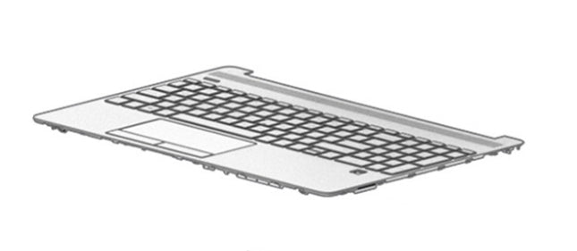 HP M31099-071 laptop spare part Keyboard