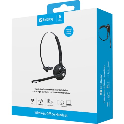 Sandberg Wireless Office Headset