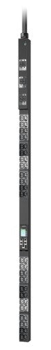 APC NetShelter Rack PDU Advanced Gen 2, Metered, 3Phase, 22.1kW 400V 32A or 17.3kW 415V 30A, 530P6, 48 Outlet