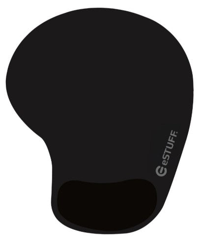 eSTUFF GLB215002 mouse pad Black