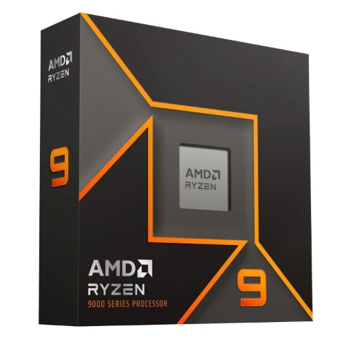 AMD Ryzen 9 9950X processor 4.3 GHz 80 MB L2 & L3 Box