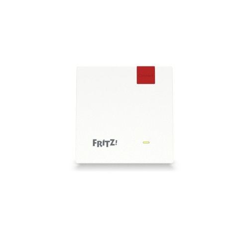 Repeater FRITZ! 1200 AX 3000 Mbit/s Ethernet LAN Wi-Fi White 1 pc(s)