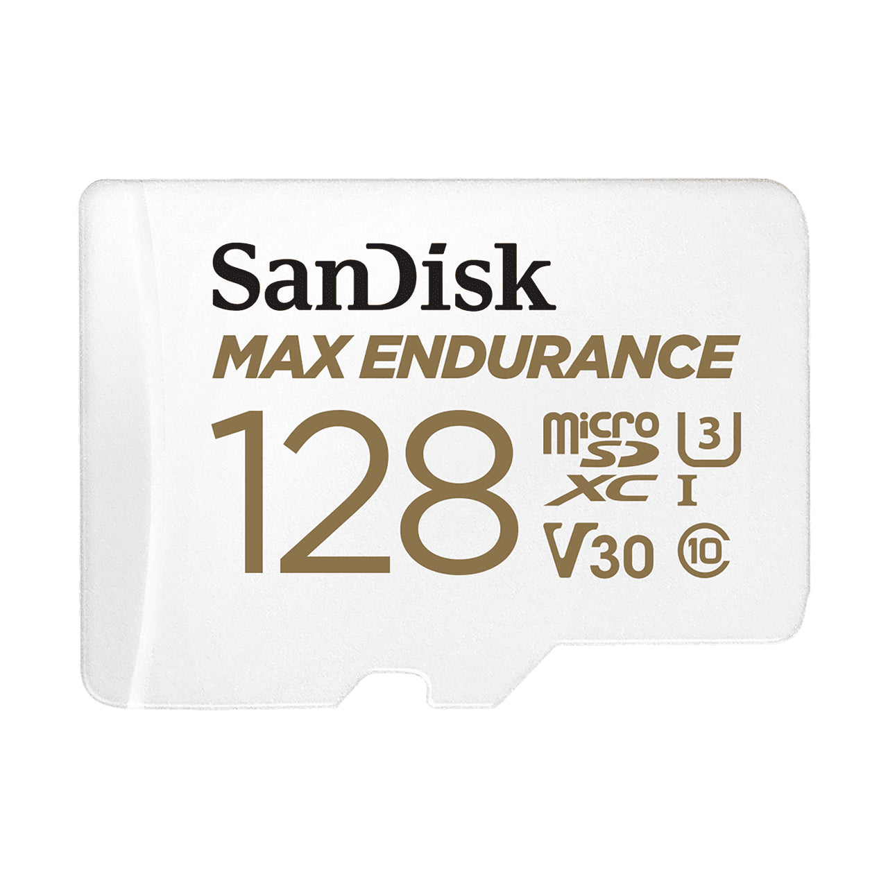 SanDisk Max Endurance 128 GB MicroSDXC UHS-I Class 10