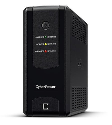 CyberPower UT1050EIG uninterruptible power supply (UPS) Line-Interactive 1.05 kVA 630 W 6 AC outlet(s)