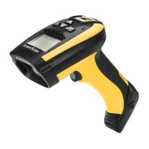 Datalogic PowerScan 9501 Handheld bar code reader 2D Laser Black, Yellow