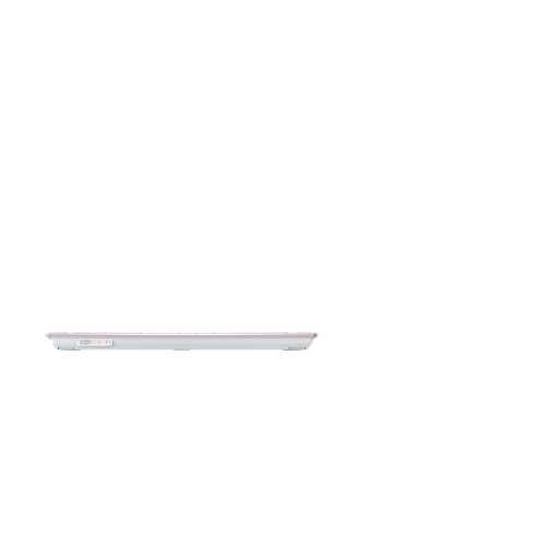 CHERRY KW 7100 MINI BT keyboard Universal Bluetooth QWERTY US International Pink