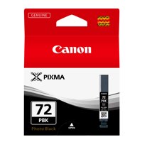 Canon 6403B001/PGI-72PBK Ink cartridge foto black 510 Photos 14ml for Canon Pixma Pro 10