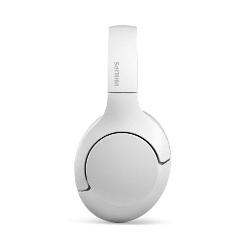 Philips TAH8506WT/00 headphones/headset Wireless Head-band Calls/Music USB Type-C Bluetooth White